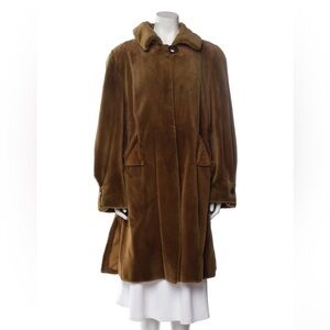 Vintage Fur Coat